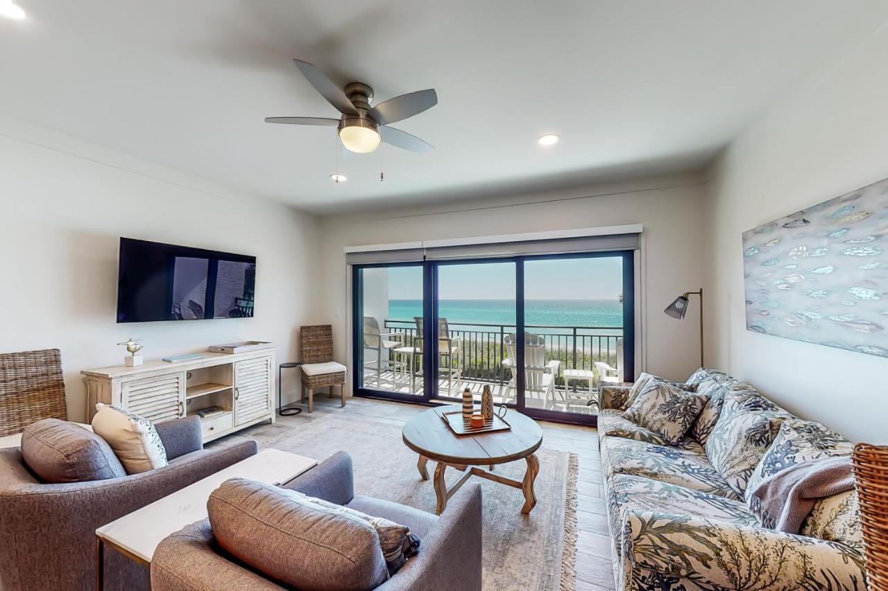 The Palms At Seagrove Villa ซานตาโรซาบีช ภายนอก รูปภาพ