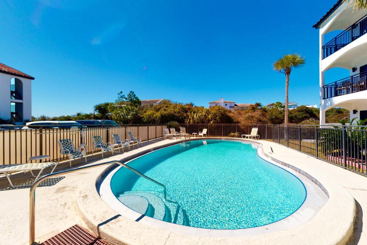 The Palms At Seagrove Villa ซานตาโรซาบีช ภายนอก รูปภาพ